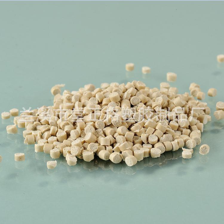 pvc木塑颗粒 塑料粒子 环保 优质 厂家直销堂正格