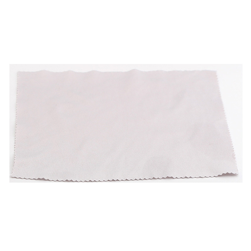 Aguja de tres fibras paño de limpieza paño de ojos limpiando gafas de terciopelo de doble cara paño de gafas de sol paño de limpieza de pantalla