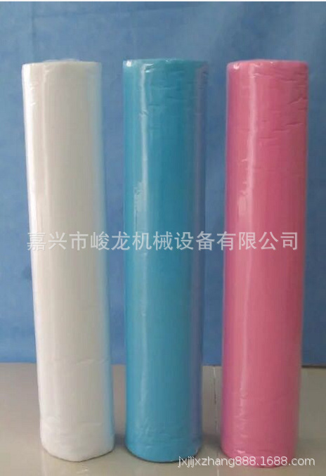 全自动分切复卷机 无纺布大卷分切成小卷先打卷后分切自动化设备