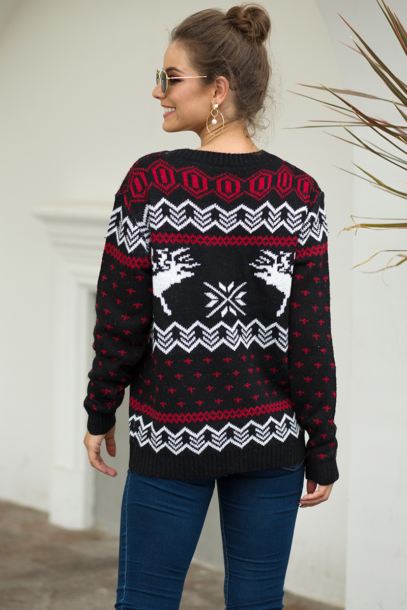 Pull femme en Acrylique - Ref 3414658 Image 55