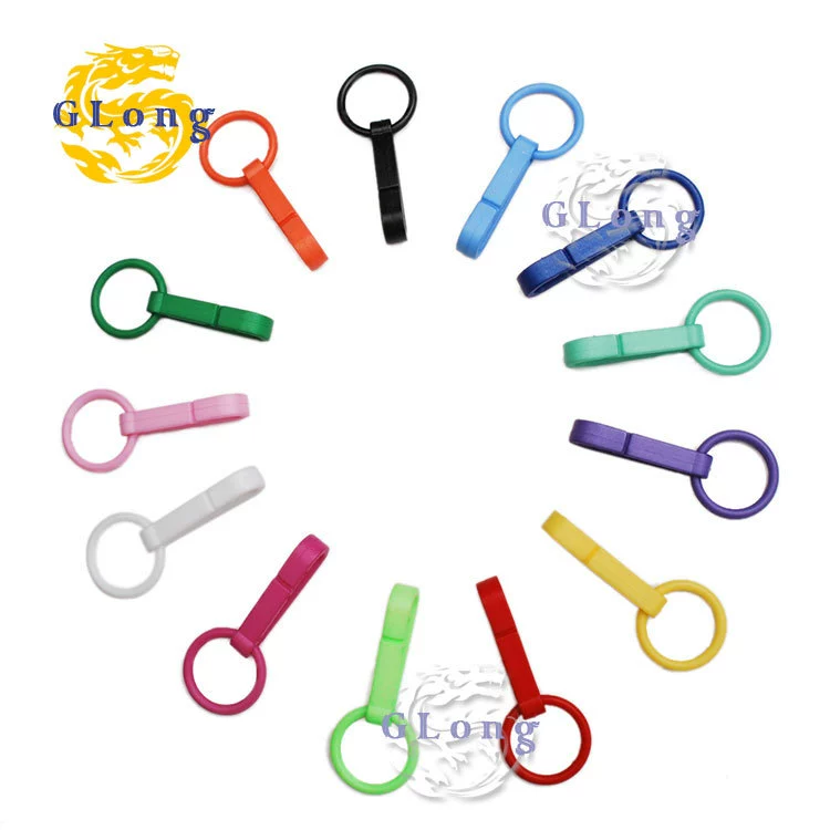 В наличии цвет пластиковая пряжка животное ошейник игрушка крюк-вверх круг брелок сумка ремень аксессуары