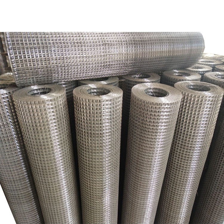 厂家生产供应电焊网卷 建筑用电焊网卷 电焊网卷 镀锌电焊网卷