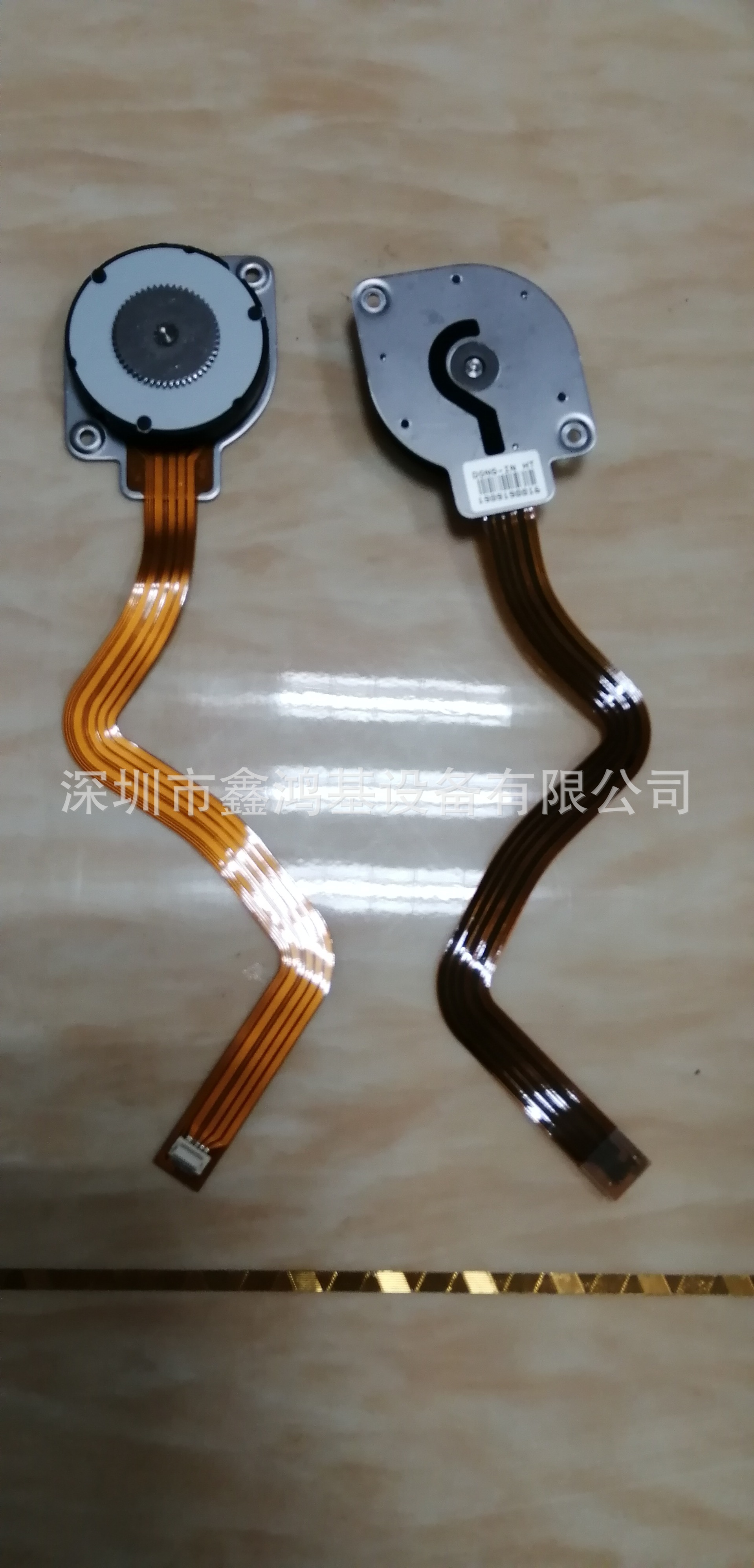 三星贴片机SME电动8mm飞达进料/卷带马达AM03-007525A J31021017A