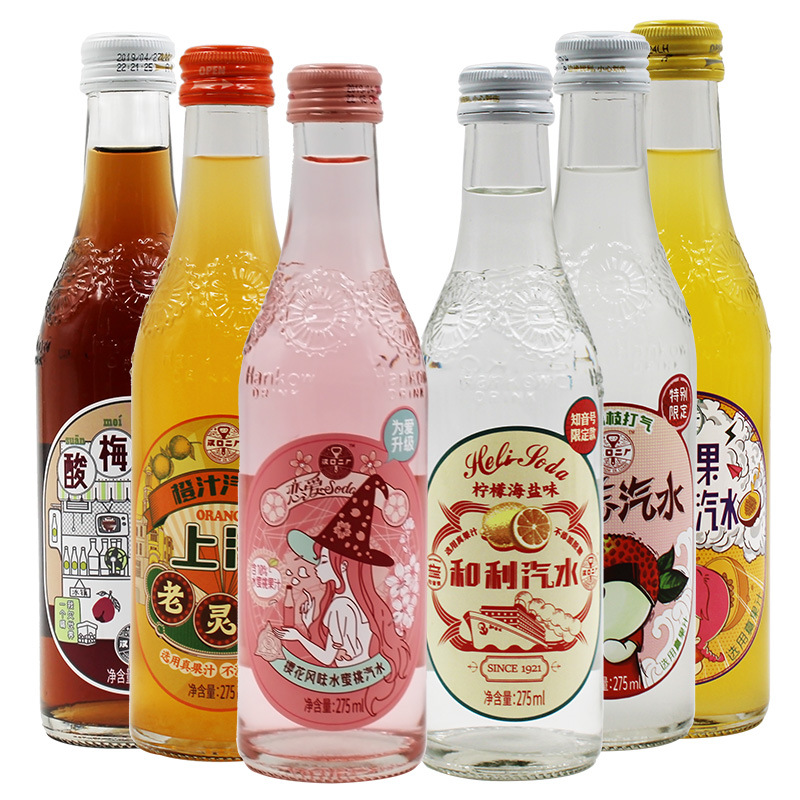 二厂深度揭秘二厂及二厂汽水的历史与现状图1