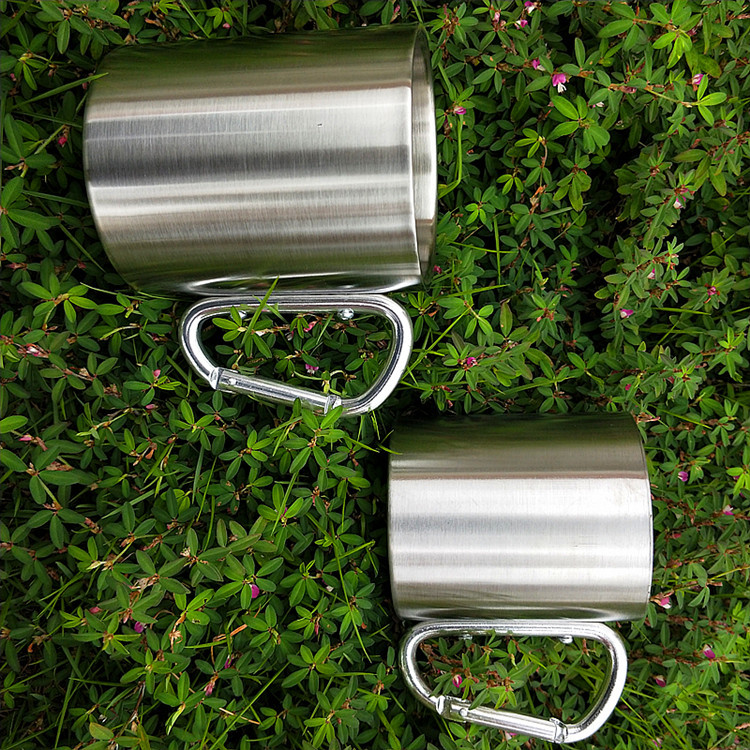 Stainless Steel Mug 2