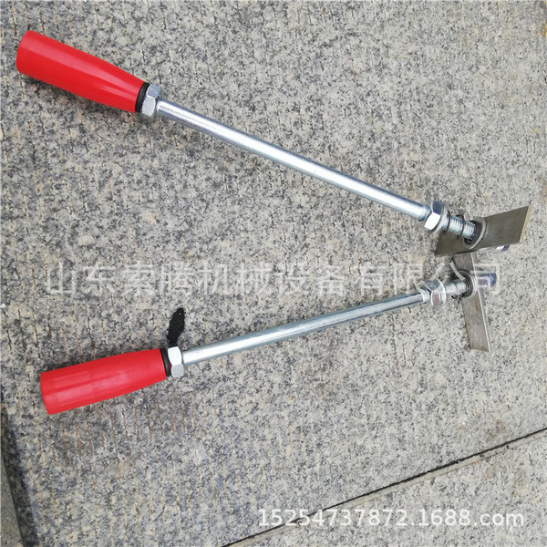 Soteng supply rail seam check the price of measuring the gap between…