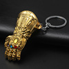 The Avengers, keychain, gloves, metal transport, pendant, Marvel, new collection, wholesale