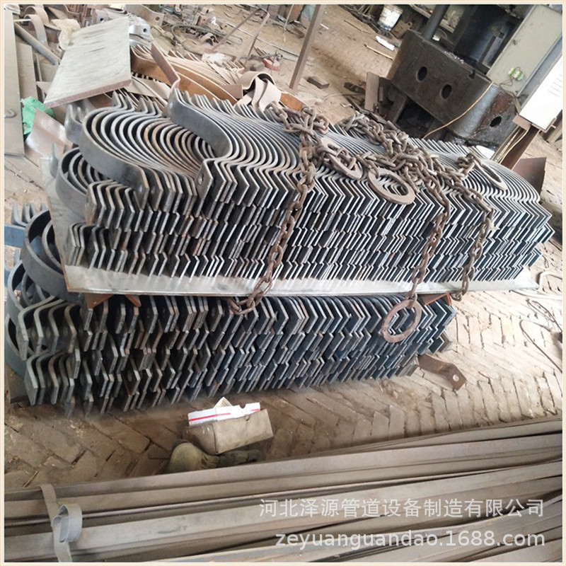 双螺栓管夹（保冷） 镀锌管夹 双螺栓管夹价格 现货管卡管夹