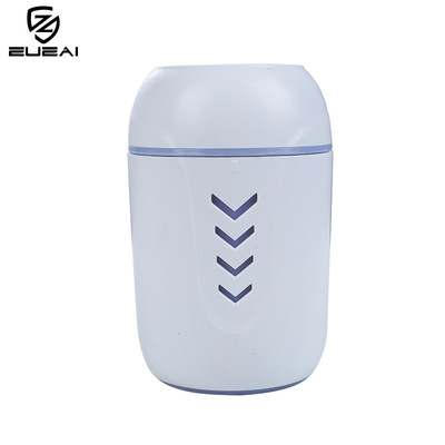 三合一加湿器 usb迷你家用香薰除味车载喷雾仪 超声波空气加湿器|ru