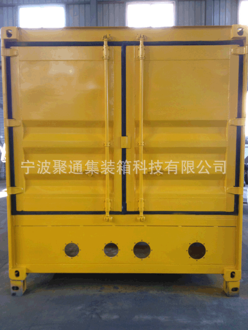 生产供应标准集装箱设备集装箱 电力设备集装箱移动式轻钢集装箱