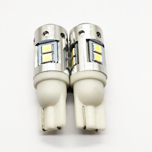 Заводские прямые продажи T10 Lights 194 LED Light Light T10 8SMD 2835 Отчет высокой яркости 1 год
