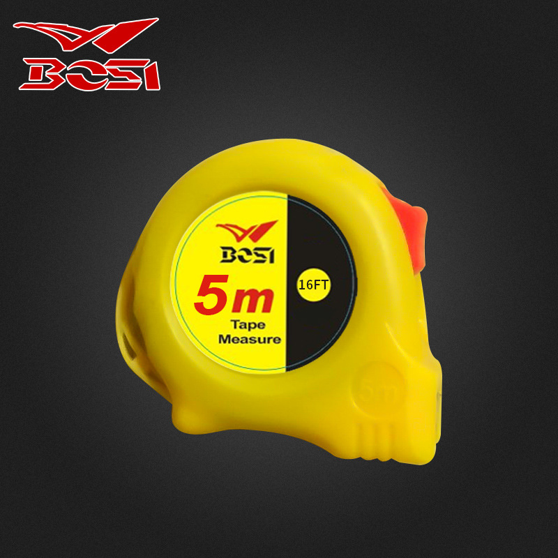 不锈钢明条钢卷尺  3米5米7.5米卷尺多功能测量尺米尺批发