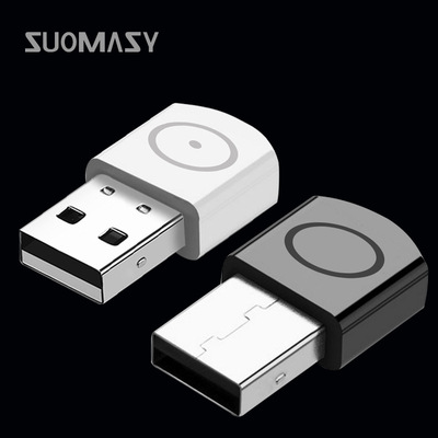 蓝牙适配器csr电脑适配器蓝牙USB发射支持WIN10厂家直销音响|ru