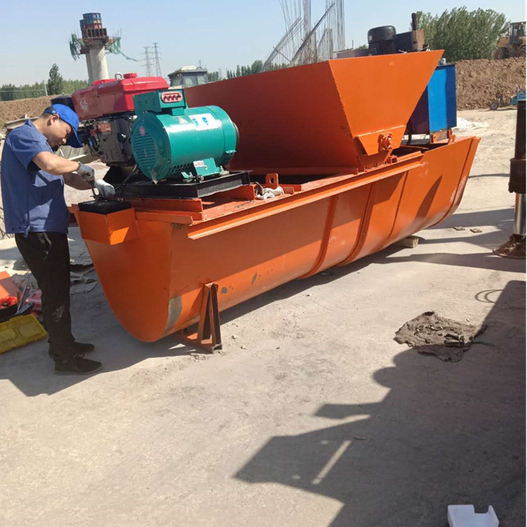 渠道成型机修图1