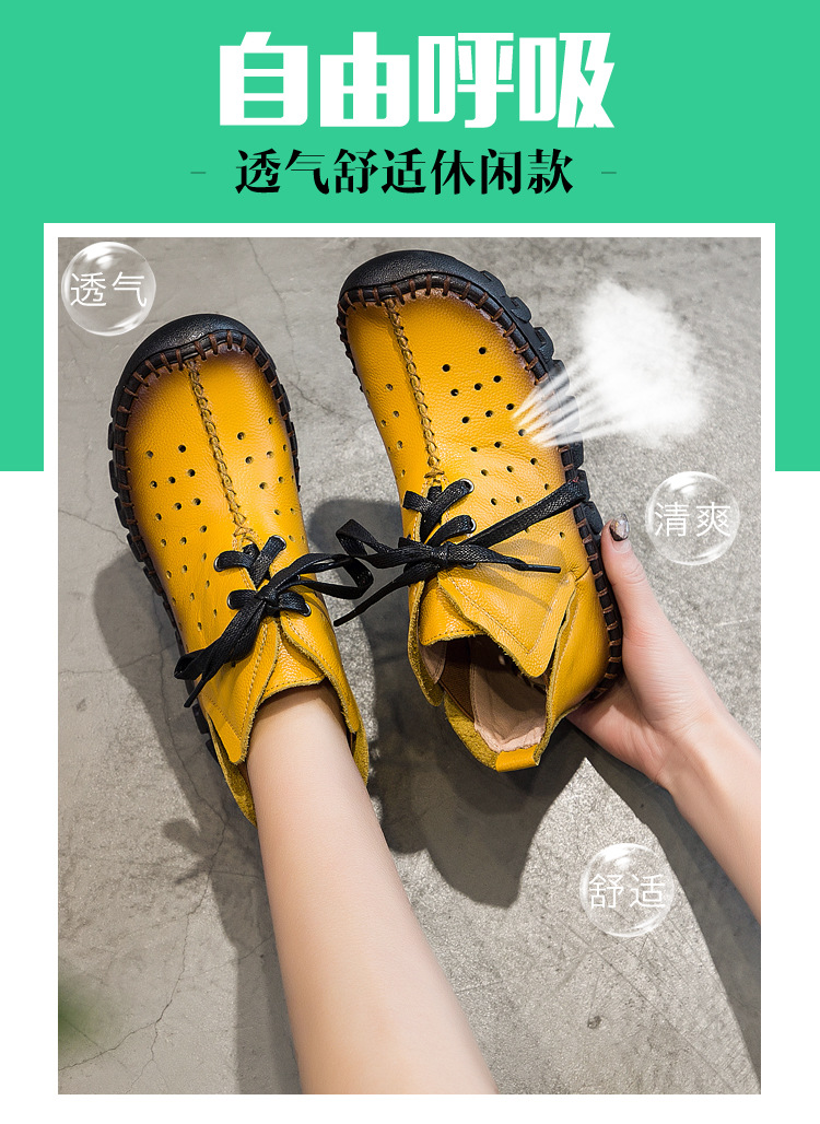 Bottes femme en En cuir - Ref 3354850 Image 9