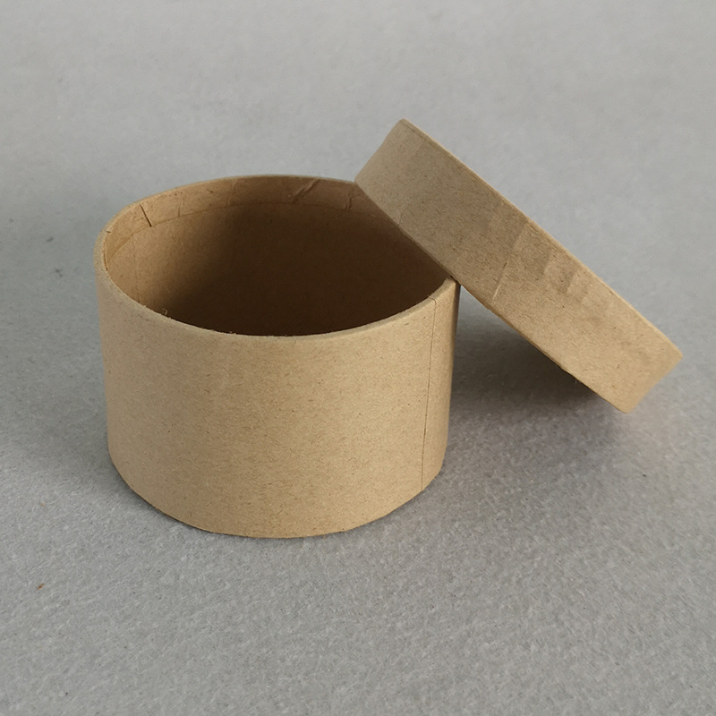 澄海圓形DIY牛皮紙盒茶盒包裝盒繪畫盒工廠直銷經典禮品盒首飾盒