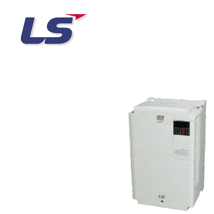 LS产电 紧凑型变频器 S100系列 三相380V SV370S100-4EONNM 37kW