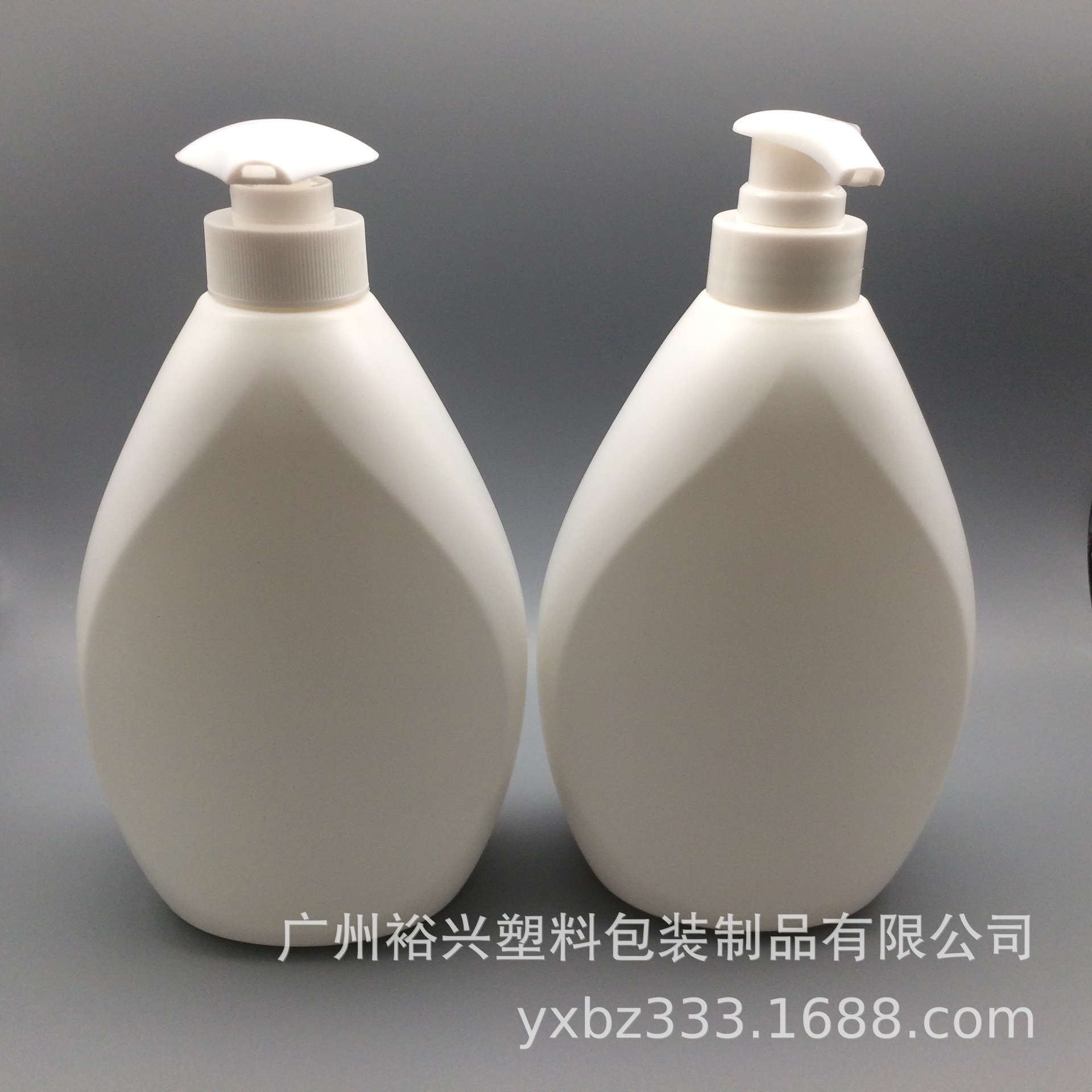 沐浴露瓶子 洗发水瓶800ml PE塑料瓶 压泵瓶 可定制其它颜色