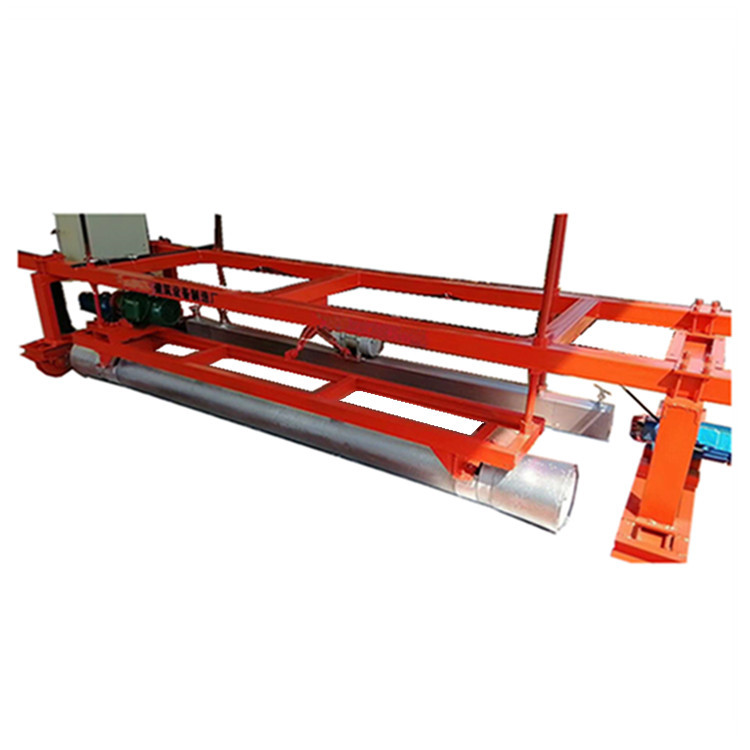 高铁箱梁底板座整平机 轨道底板座整平机 混凝土路面摊铺机