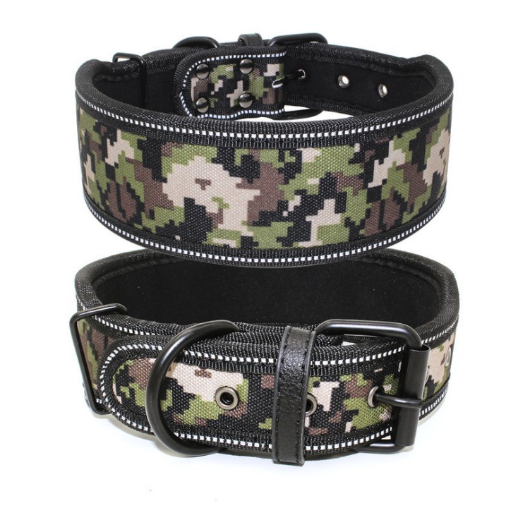 Diving Material Pet Collar 7