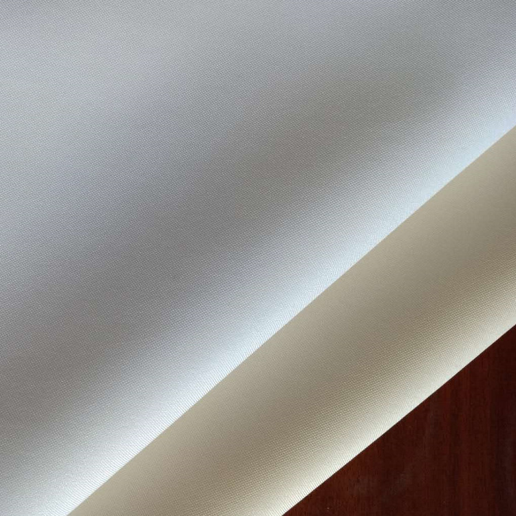 涤纶防水帘专用料 箱包里布浴帘布100g全涤150D平织布面料