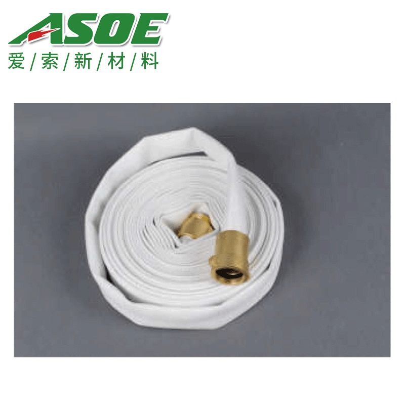 厂家生产EPDM衬里消防水带聚氨酯涂层 长度可定