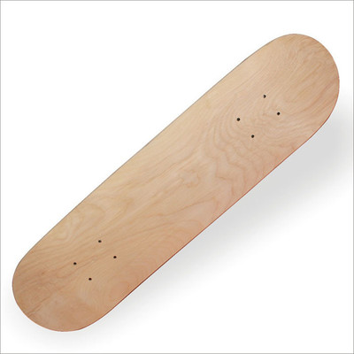 四轮滑板枫木板面8层中国枫板面手绘滑板板面实木板可来样定做|ru