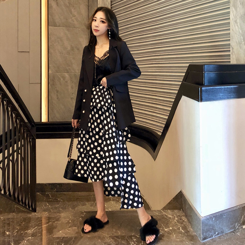 Costume femme en Fibre de polyester - Ref 3334111 Image 6