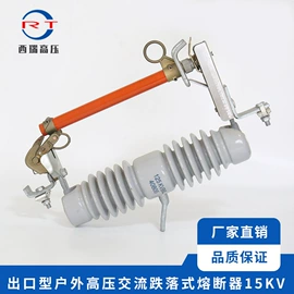 高压熔断器;避雷器;绝缘子