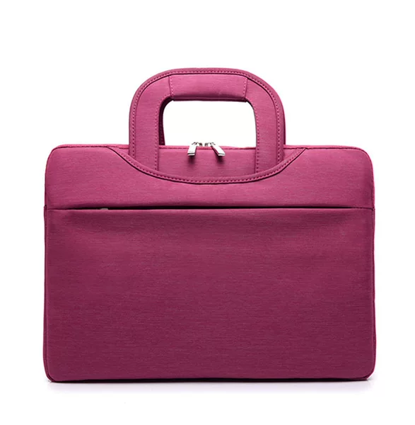 Factory direct supply cross-border thin Korean 14 inch 13 inch 12 inch laptop bag