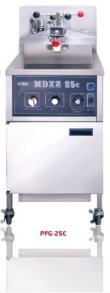 一喜炸炉 燃气炸炉 电炸炉 台式/立式炸炉 高压炸鸡炉 MDXZ