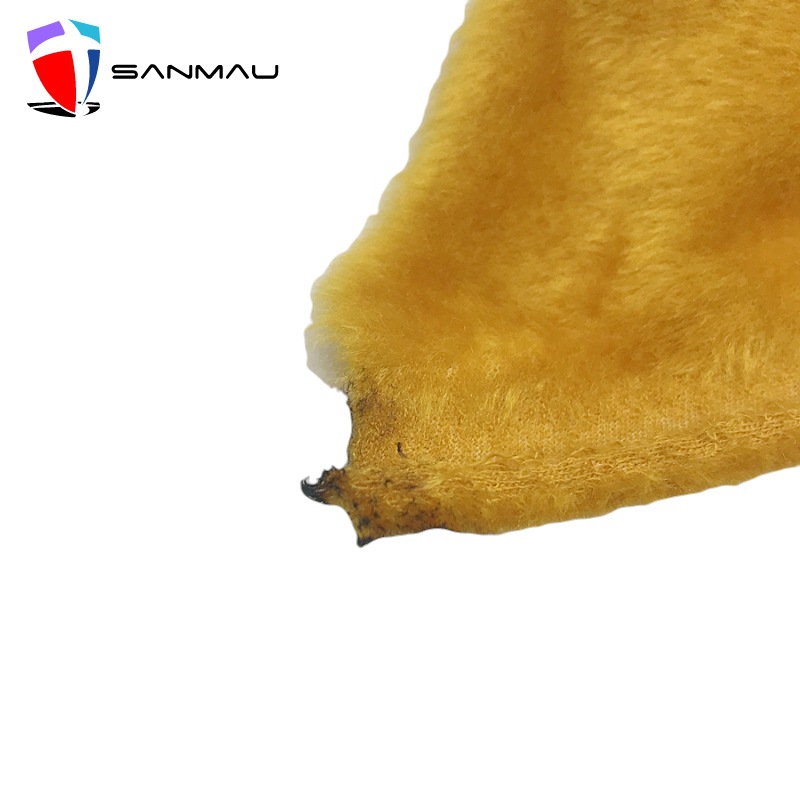 Flun Fire Flame -Retardant Высокая температура