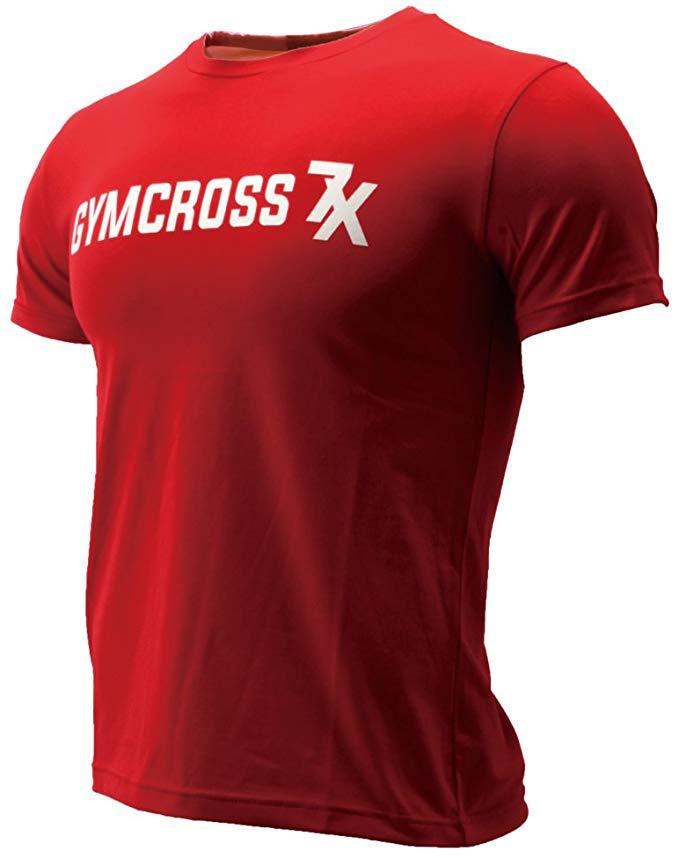 Sports quick dry T-shirt for gym