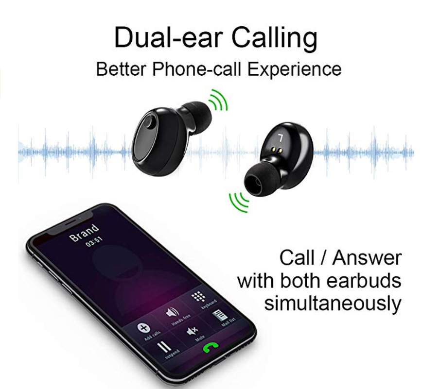 Casque bluetooth fonction appel - Ref 3379898 Image 51