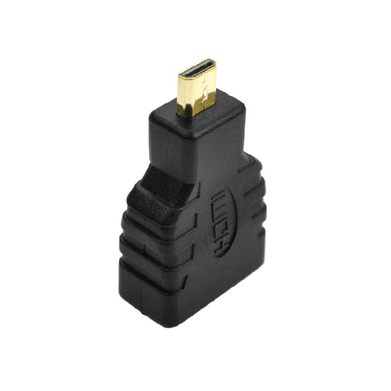 Микро HDMI переходник стандартный HDMI кабель для передачи данных HDMI материнская HDMI HD переход к компьютеру