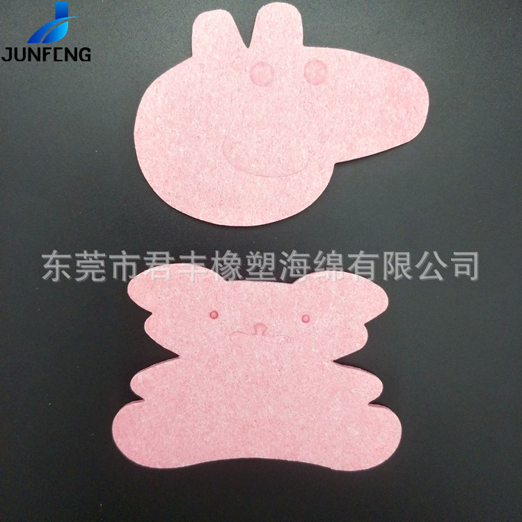 供应儿童沐浴擦 厨房清洁洗碗木浆棉 玻璃污渍清洗吸水海绵