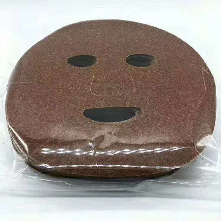 50 Pieces of Small Granules Sea Bath Free of Adjustment Pure Hydrating and Moisturizing Mask Pieces of Seaweed Mask for Pregnant Women