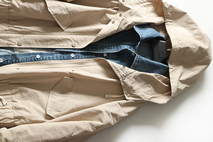 Blouson femme en Coton - Ref 3322174 Image 35