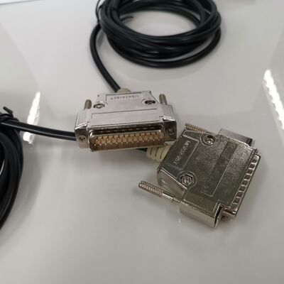 usb转232串口线工业级DB25 com口转换线rs232串口转usb口FTDI芯片|ms