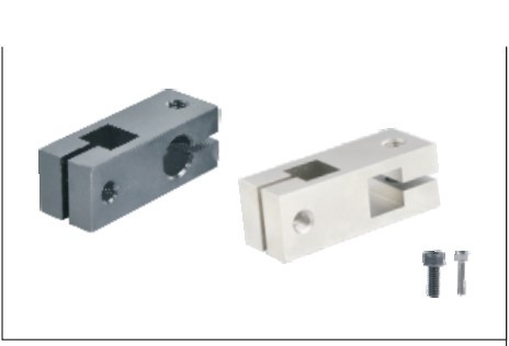 底座用支架方孔方通固定座防旋转固定支架放转动底座方孔固定支架