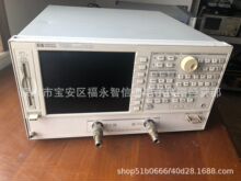 ���݂�agilent8753ES 6G�W�j�����x
