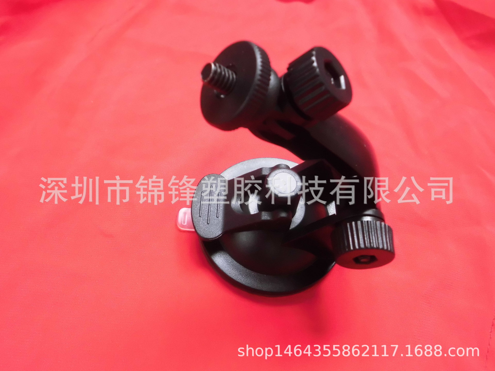 Soporte de ventosa de coche para perro electrónico Soporte de movimiento DV Soporte de grabadora de conducción