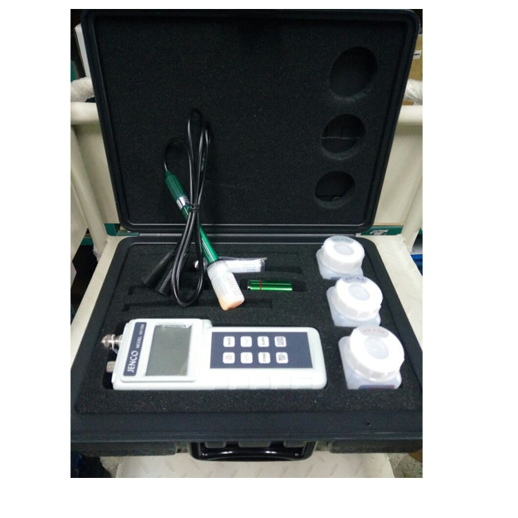 美国JENCO 便携式PH/ORP仪6010M