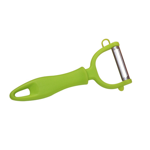 Factory direct supply of stainless steel peeling knives, household kitchen planes, fruit and potato peelers, small tools wholesale