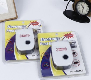 Mini Ultrasonic Electronic Dormor Dortoving мышей Интеллектуальные домашние продукты