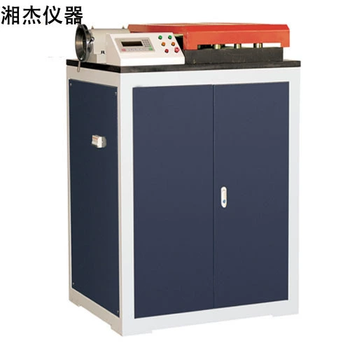 Шанхай Сянзец стальной стержень многократный испытательный станок для изгиба выполнение новых стандартов