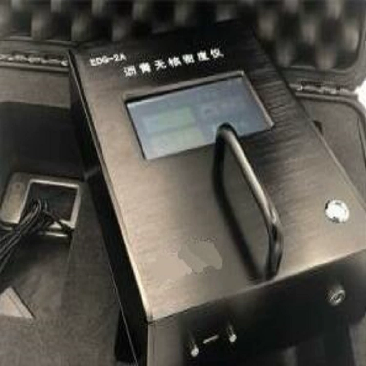 EDG-2A безъядерный тестер плотности асфальта, EDG-2A, безъядерный тестер плотности асфальта, EDG2A
