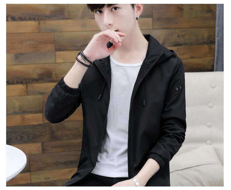 Veste homme en Fibre de polyester Polyester  - Ref 3411458 Image 26