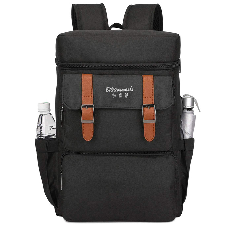 Factory custom USB charging large capacity school bag multi-functional Travel Leisure backpack for men and women campus style