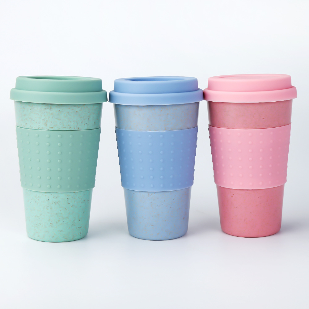 创意硅胶水杯可折叠户外运动用品便携水壶外出旅行水瓶厂家直销